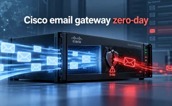 Cisco Warns of Secure Email Gateway 0-Day Vulnerability Actively Exploited in Attacks Cisco email gateway zero-day