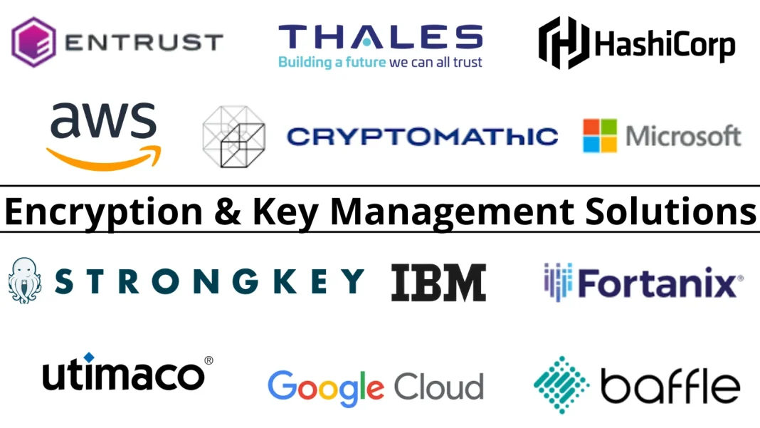 12 Best Encryption & Key Management Solutions (2026 Guide)
