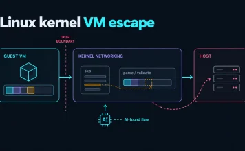 Researchers Use AI to Discover Critical Linux Kernel Flaw That Enables Virtual Machine Escape Linux kernel VM escape