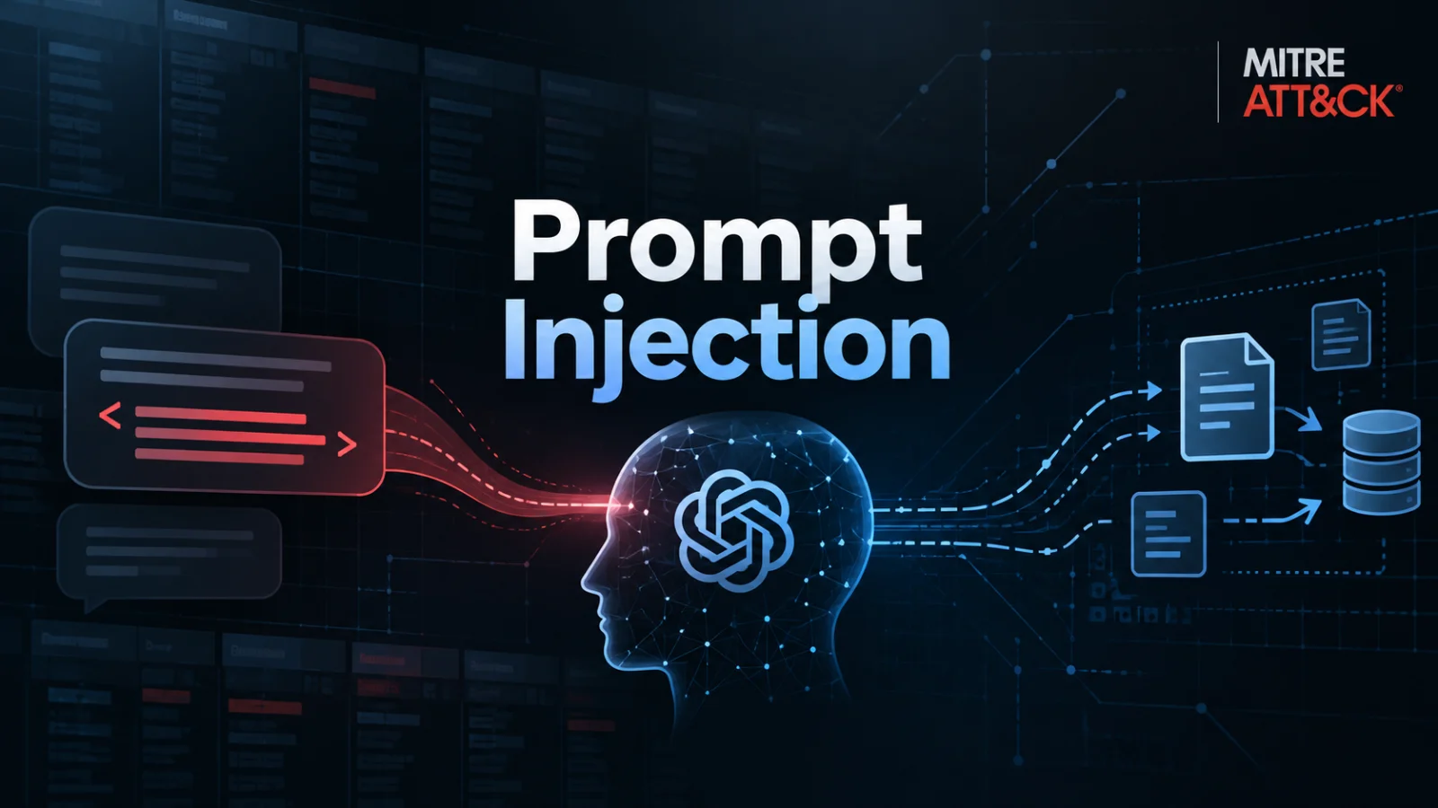 MITRE ATT&CK v20 Introduces New AI Attack Techniques for Prompt Injection and Data Theft