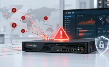 Palo Alto Warns of PAN-OS 0-day Flaw Actively Exploited in Attacks PAN-OS zero-day vulnerability
