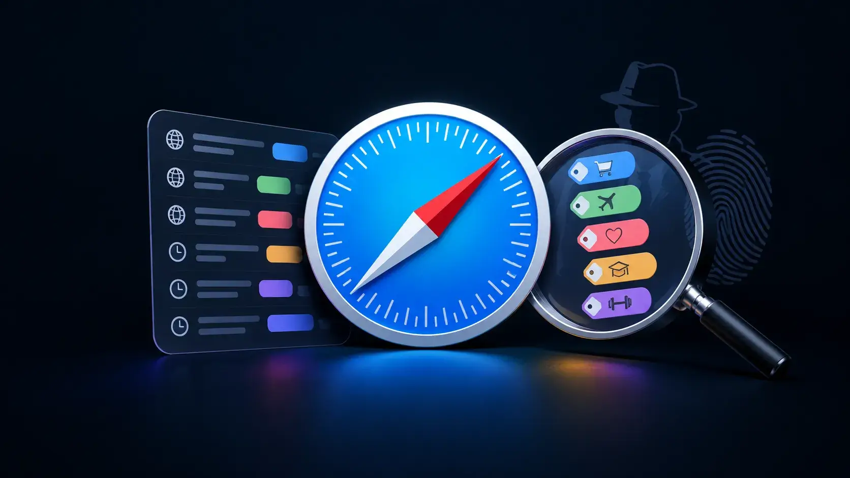 Forensic Analysts Leverage Safari History Tags to Map User Browsing Themes