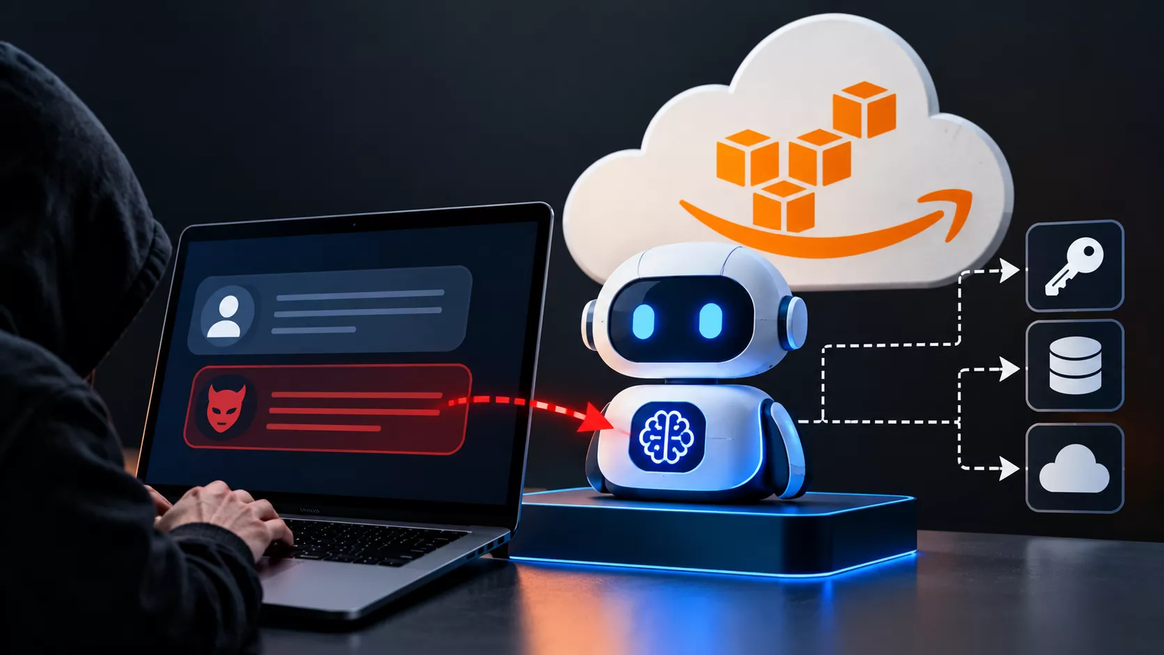 AWS Bedrock AgentCore Vulnerability Enabled AI Agent Hijacking with a Single Prompt