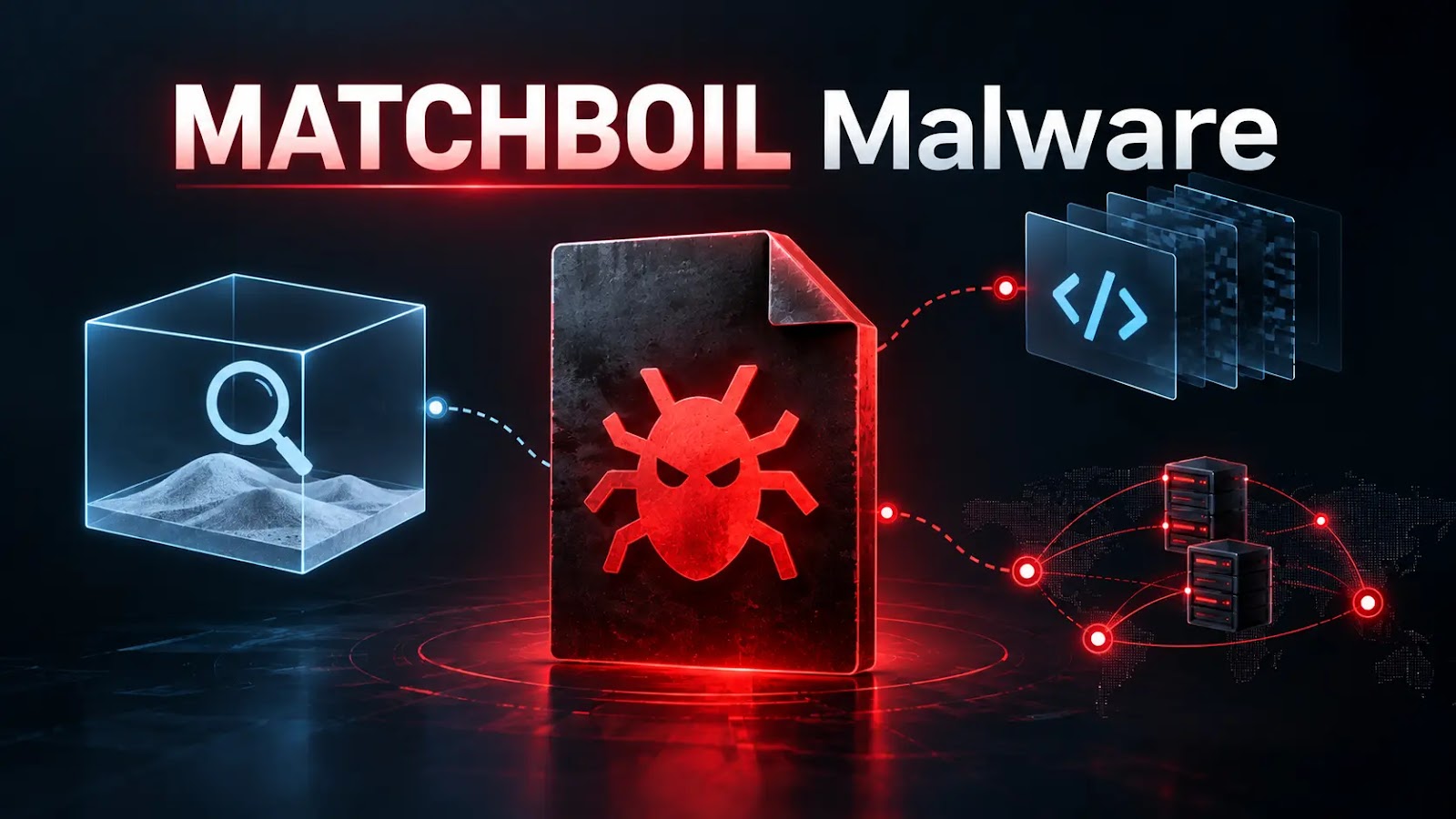 MATCHBOIL Malware Adds Sandbox Checks, .NET Reactor Obfuscation and Persistent C2