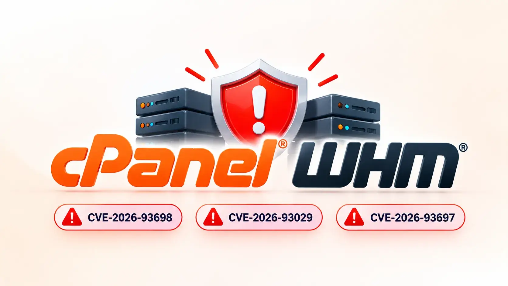 cPanel Issues Patches for Critical WHM Flaws Allowing Root Access and Session Hijacking
