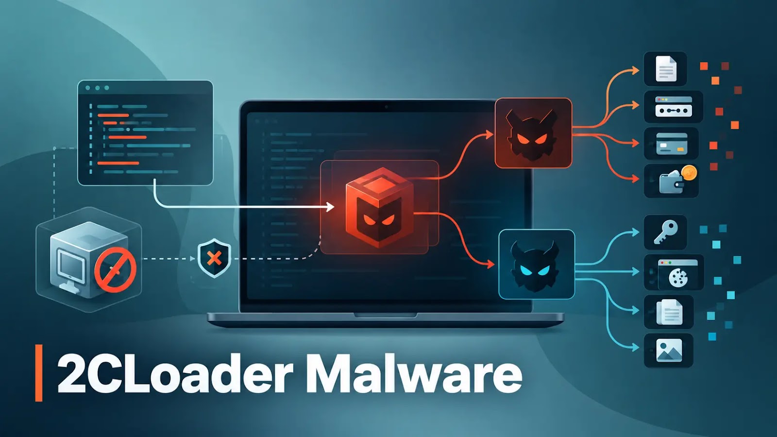Researchers Uncover 2CLoader Malware Leveraging Anti‑VM Tricks to Deploy Multiple Stealers