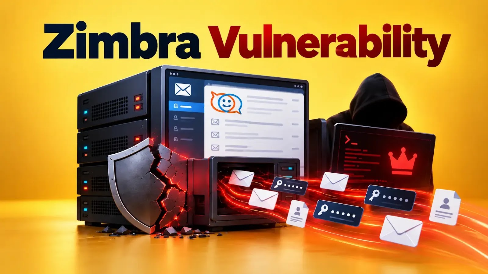 Zimbra Collaboration Suite Faces Active Root-Level Exploit via Unauthenticated Command Injection
