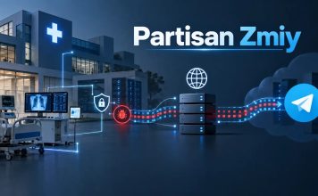 Partisan Zmiy Malware Campaign Uses Telegram and DNS Tunneling to Target Healthcare Networks Partisan Zmiy Malware Campaign Uses Telegram and DNS Tunneling to Target Healthcare Networks