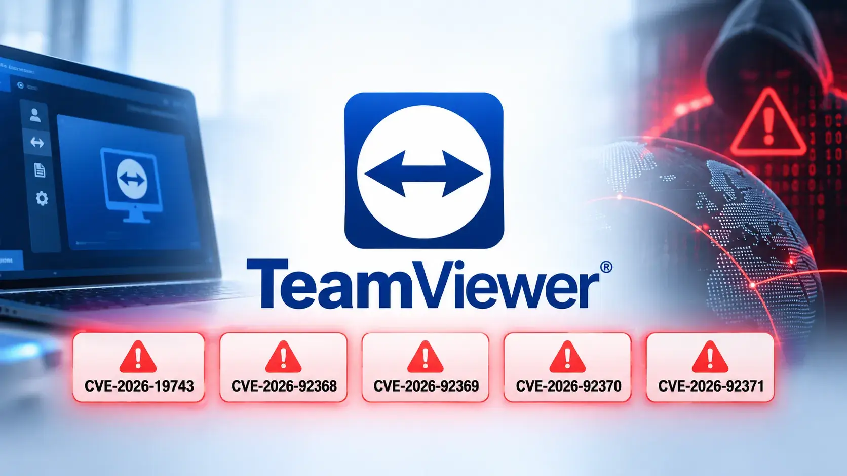 TeamViewer patches critical flaws that could let attackers seize control across Windows, macOS and Linux
