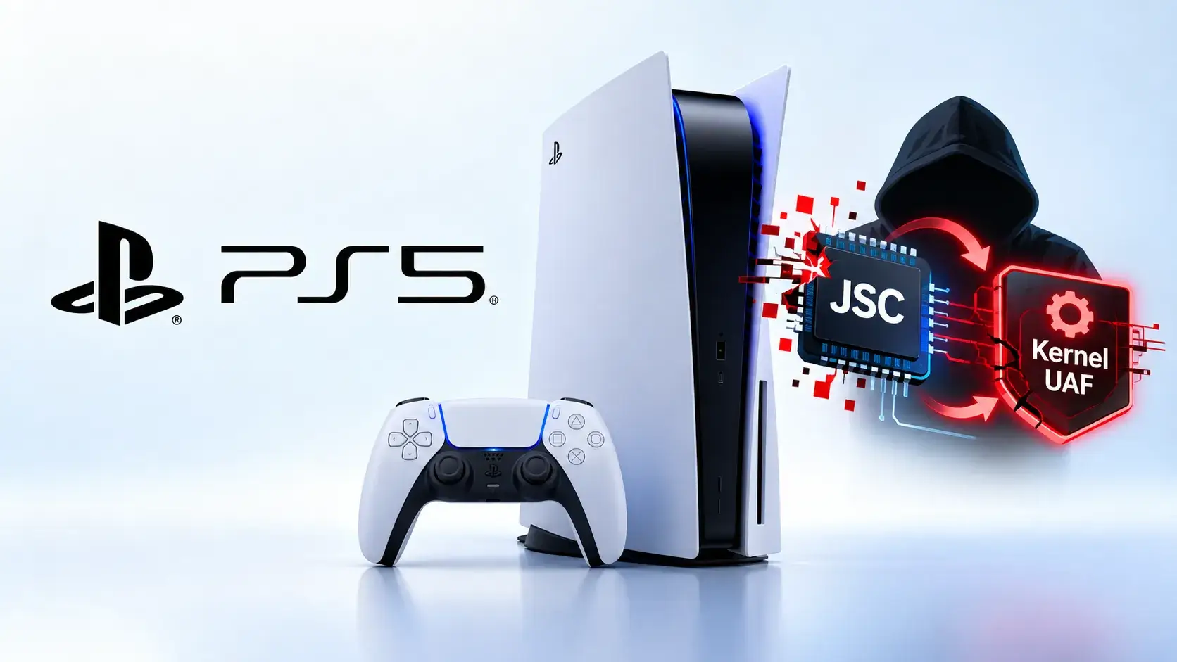 Sony PS5 Relapse Jailbreak Exploit Utilizes JSC Memory Corruption and Kernel UAF