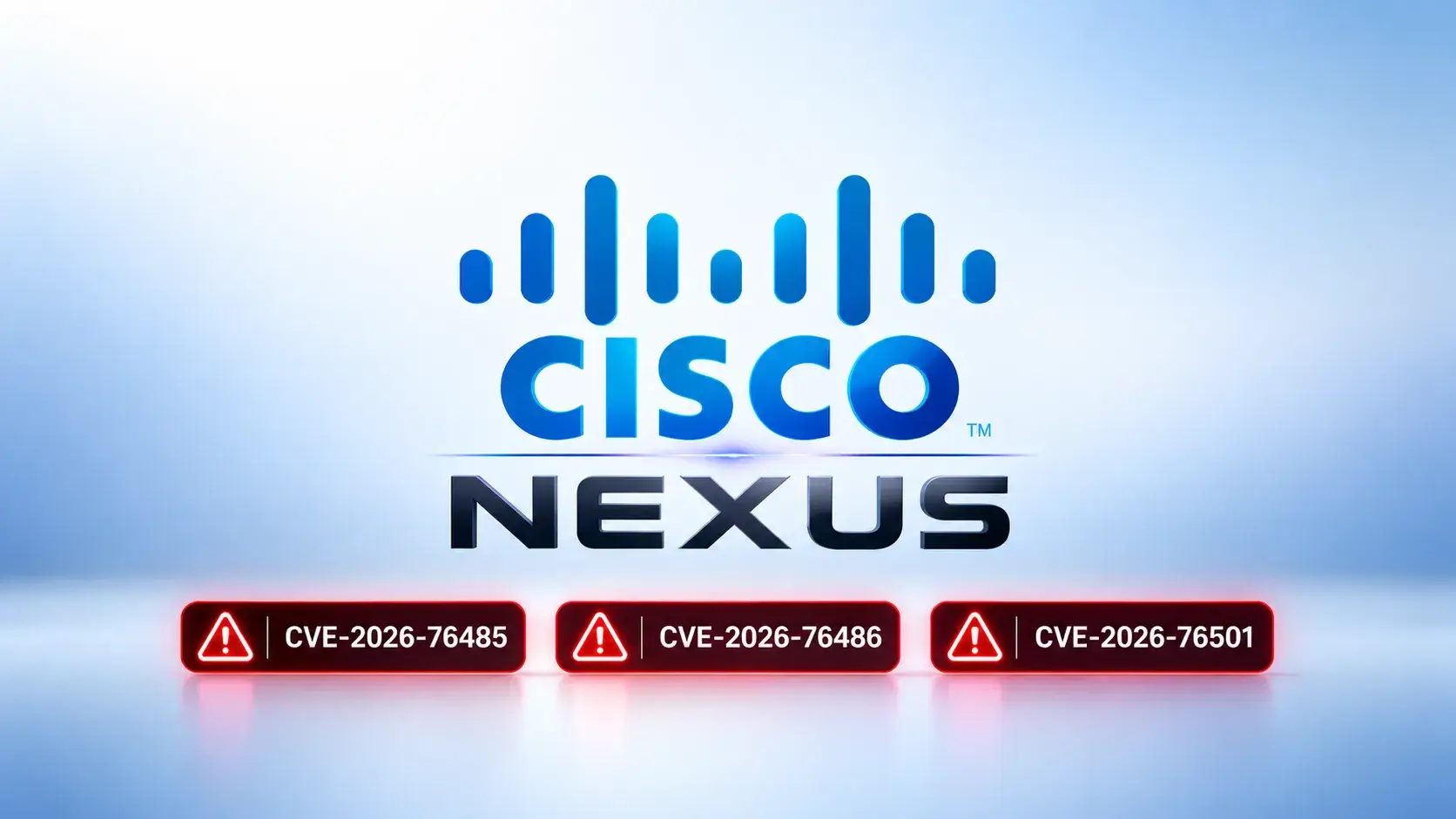 Critical Flaw in Cisco Nexus Switches Exposes Networks to Remote Root Attacks
