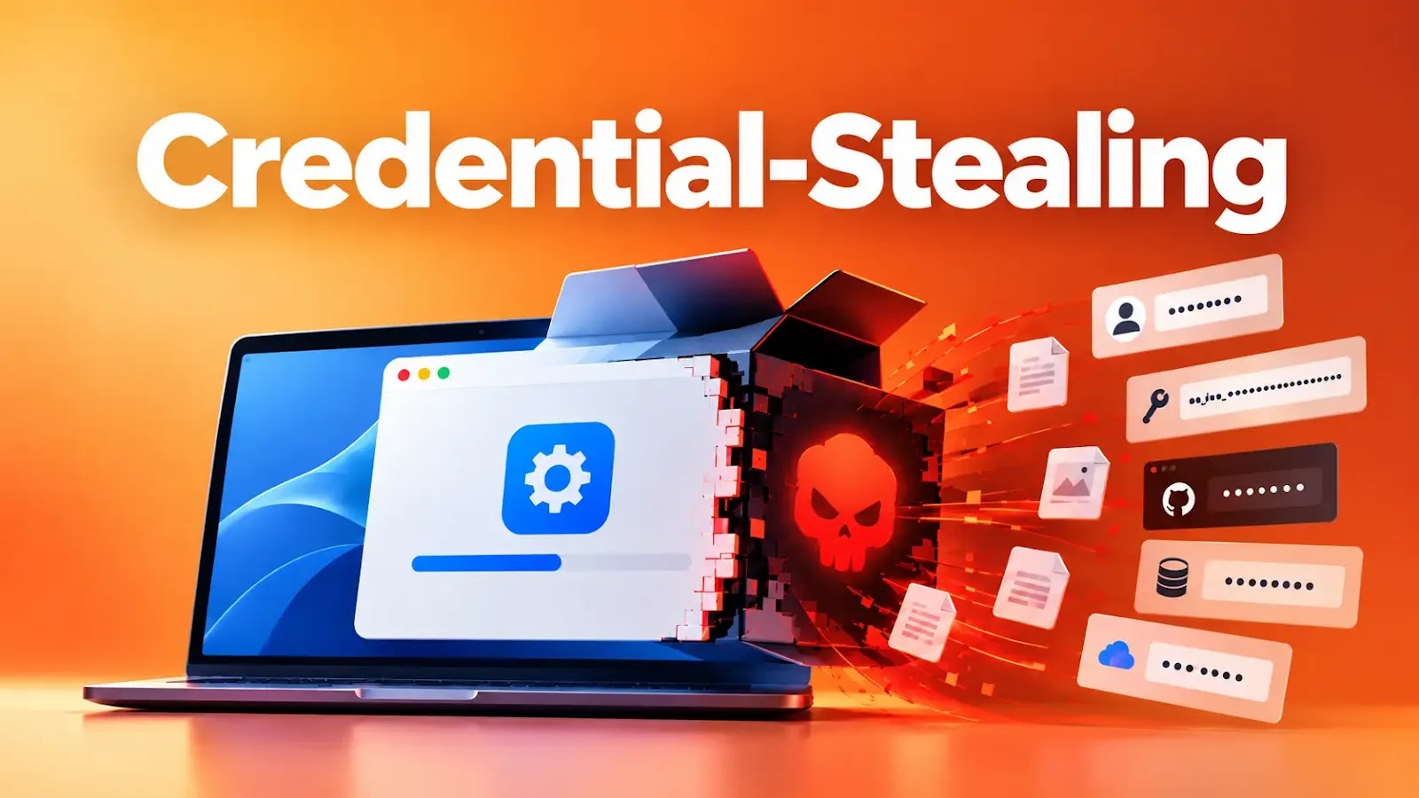 Supply‑Chain Intrusions Hijack Trusted Updates to Harvest Credentials