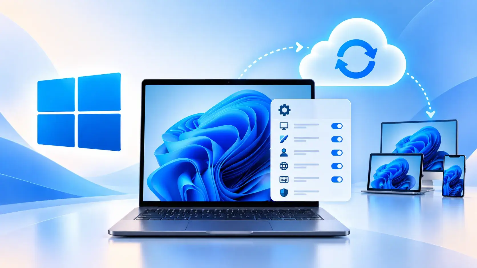 Microsoft Rolls Out Automatic Settings Backup for Windows 11 Enterprise Devices