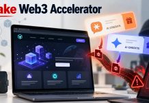 Fake Web3 Accelerator Offers Claude and Gemini Credits to Spread Malware Fake Web3 Accelerator Offers Claude and Gemini Credits to Spread Malware