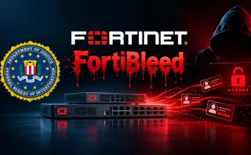 FBI Warns FortiBleed Campaign Targeting Fortinet Firewalls and VPNs to Steal Credentials