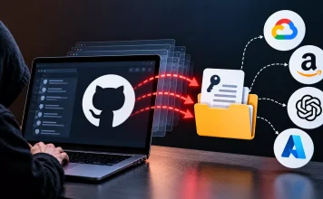 GhostAction Hackers Compromise 500+ GitHub Accounts to Steal Cloud and AI API Credentials GhostAction Hackers Compromise 500+ GitHub Accounts to Steal Cloud and AI API Credentials