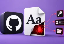 GhostAction Hackers Hide Credential-Stealing Malware in Fake Font Files Across 94 GitHub Repositories GhostAction Hackers Hide Credential-Stealing Malware in Fake Font Files Across 94 GitHub Repositories