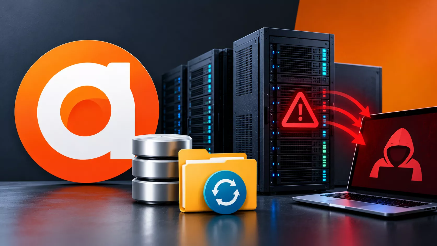 Two AhsayCBS Zero-Day Vulnerabilities Exploited for Backup Server Takeover